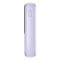Baseus Qpow Pro Digital Display Fast Charge 20W з вбудованим кабелем Type-C на 10000 mAh (PPQD020105) Purple