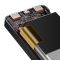 Baseus Bipow Digital Display 20W на 20000 mAh (PPDML-M01) Black