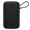 Baseus Qpow Pro Digital Display Fast Charge 20W з вбудованим кабелем Type-C на 10000 mAh (PPQD020101) Black