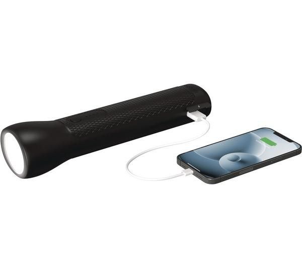 Mophie Powerstation go Rugged Flashlight Black (53046)