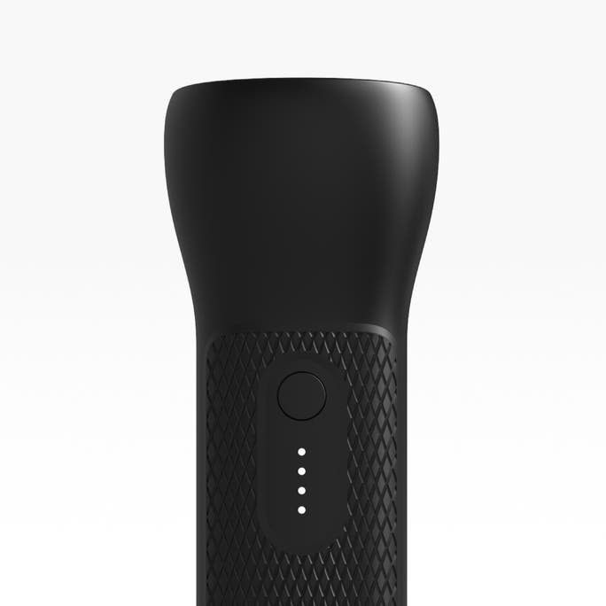 Mophie Powerstation go Rugged Flashlight Black (53046)