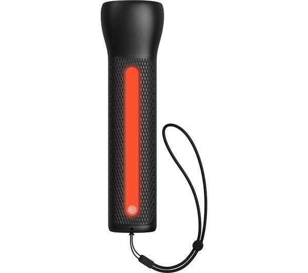 Mophie Powerstation go Rugged Flashlight Black (53046)