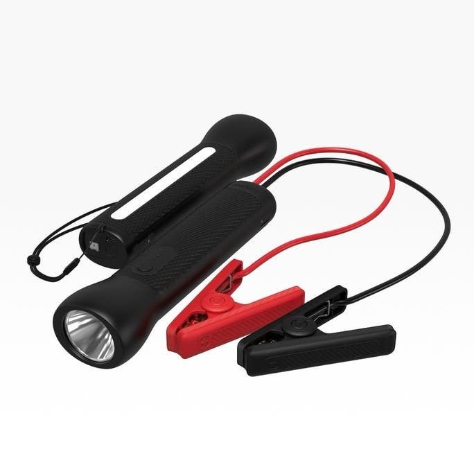 Mophie Powerstation go Rugged Flashlight Black (53046)