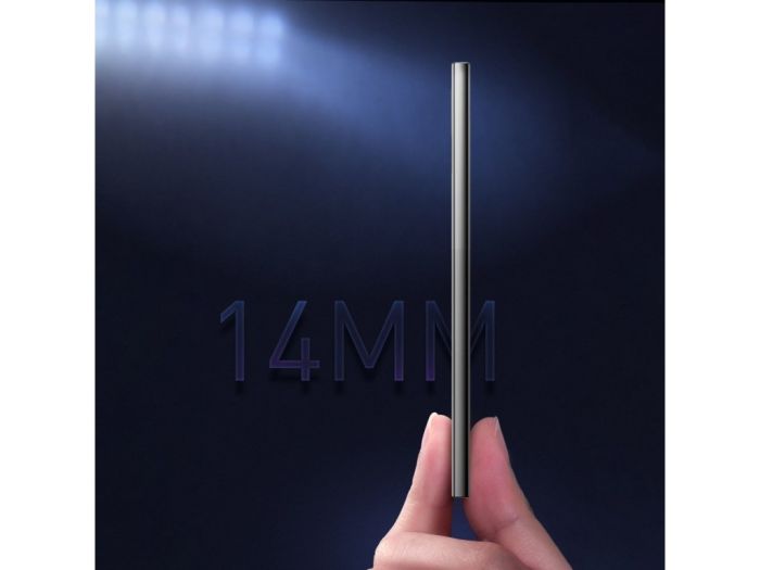 Baseus Adaman Metal Digital Display Quick Charge 10000 mAh 22.5W Black PPIMDAB0A