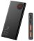 Baseus Adaman Metal Digital Display Quick Charge 10000 mAh 22.5W Black PPIMDAB0A
