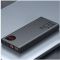 Baseus Adaman Metal Digital Display Quick Charge 10000 mAh 22.5W Black PPIMDAB0A