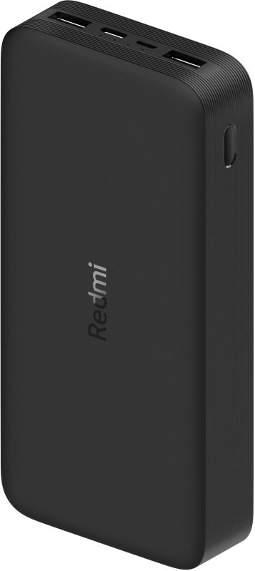 УМБ Xiaomi Redmi Power Bank 20000 mAh Black (VXN4304GL)