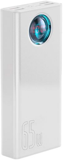 Baseus Amblight 30000 mAh 65W White (PPLG-A02)