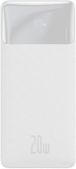 Baseus Bipow 30000 mAh 20W White (PPDML-N02)