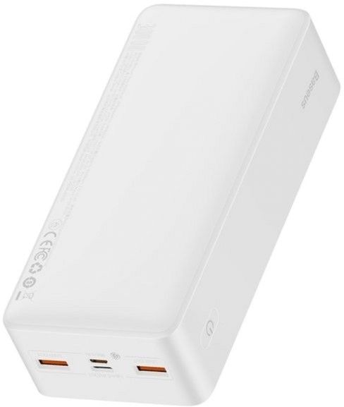 Baseus Bipow 30000 mAh 20W White (PPDML-N02)