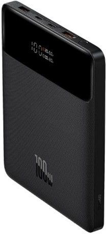 Baseus Blade 20000 mAh PD 100W Black (PPDGL-01)