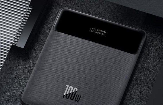 Baseus Blade 20000 mAh PD 100W Black (PPDGL-01)