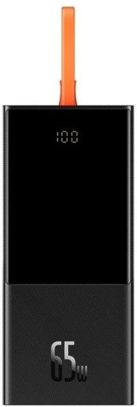 Baseus Elf 20000 mAh 65W Black (PPJL000001)