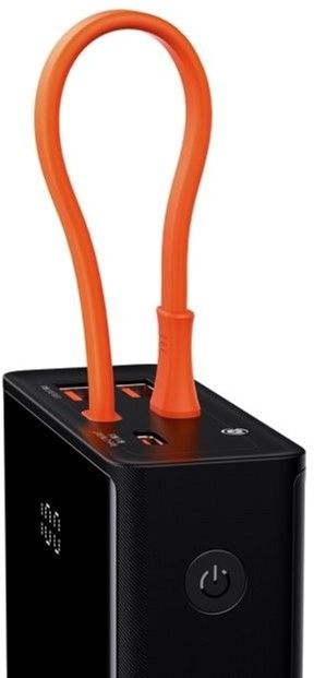 Baseus Elf 20000 mAh 65W Black (PPJL000001)