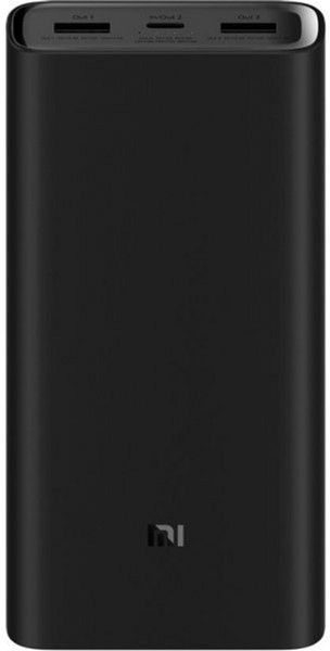 Xiaomi Mi 20000 mAh 50W Black (BHR5121GL)