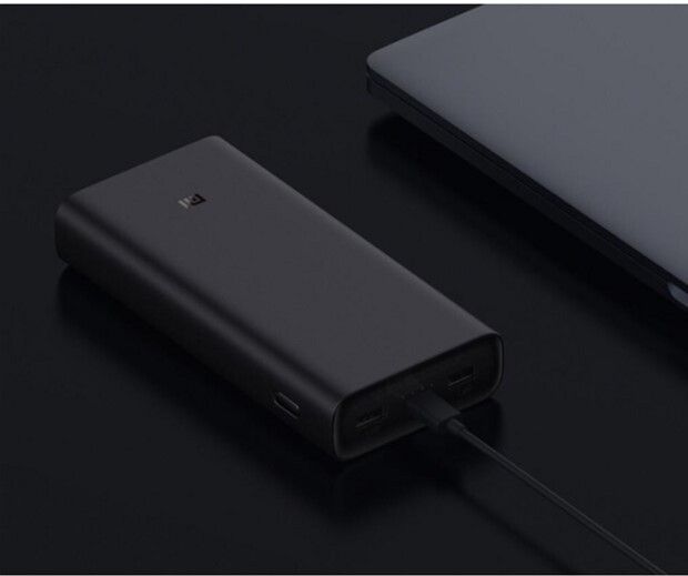 Xiaomi Mi 20000 mAh 50W Black (BHR5121GL)