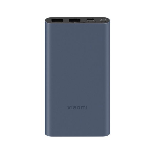 Xiaomi PB100DZM 22.5W, 10000 mAh колір чорний
