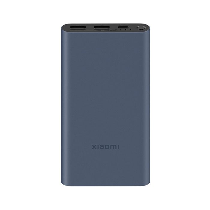 Xiaomi PB100DZM 22.5W, 10000 mAh колір чорний