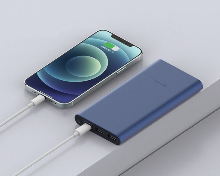Xiaomi PB100DZM 22.5W, 10000 mAh колір чорний