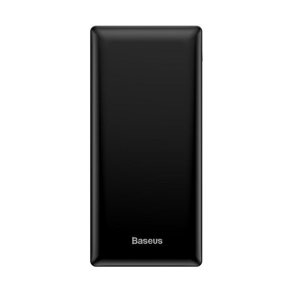 Зовнішній акумулятор Baseus Power Bank 30000 mAh Mini Ja Fast Charge 15W Black (PPJAN-C01)