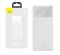Baseus 20000 mAh 20W white Baseus powerbank