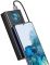 Baseus Amblight Digital Display Quick Charge 65W 30000 mAh Black (PPLG-A01)