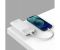 Baseus Bipow Digital Display 20W 10000 mAh white (PPDML-L02)