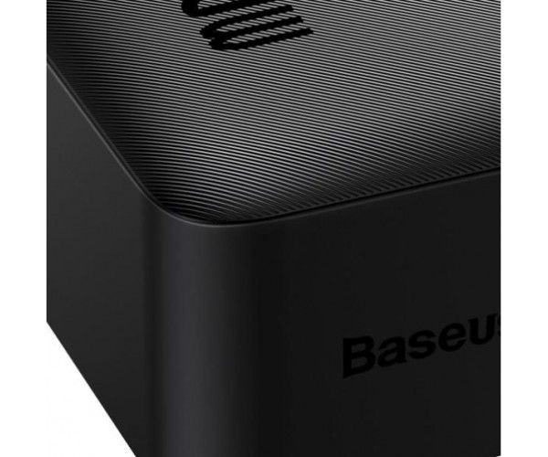 Baseus Bipow Digital Display Powerbank 20W 30000 mAh Black (PPBD050401)