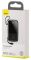 Baseus Qpow 10000 mAh 15W+TypeC з підтримкою швидкого заряджання Black