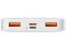 Baseus Bipow Digital Display 20W 10000 mAh white (PPDML-L02)
