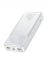 Baseus  AirPow 20000 mAh, 20W, White (PPAP20K)