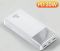 Baseus  AirPow 20000 mAh, 20W, White (PPAP20K)