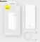 Baseus  AirPow 20000 mAh, 20W, White (PPAP20K)