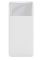 Baseus Bipow 10000 mAh, 2xUSB, USB-C, 15 W