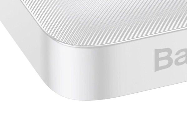 Baseus Bipow 10000 mAh, 2xUSB, USB-C, 15 W