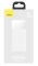 Baseus Bipow 10000 mAh, 2xUSB, USB-C, 15 W