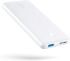 Anker 313 Power Bank 10000 mAh White