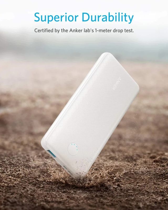 Anker 313 10000 mAh White
