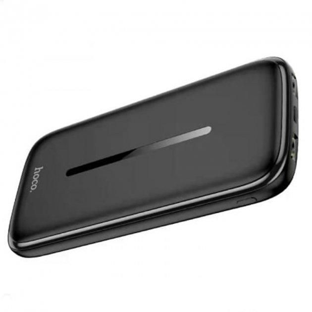 Hoco DB06 Мах Viator 10000 mAh, Чорний