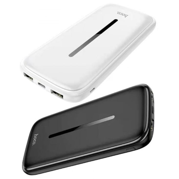 Hoco DB06 Мах Viator 10000 mAh, Чорний