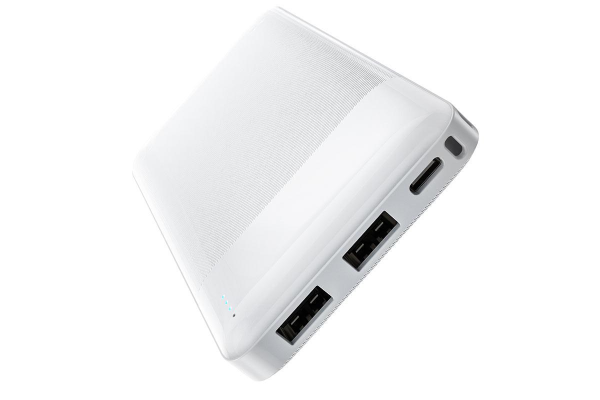 Hoco DB06 Мах Viator 10000 mAh, Білий