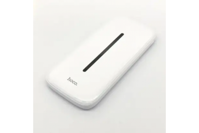 Hoco DB06 Мах Viator 10000 mAh, Білий