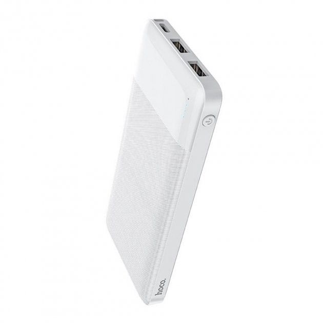 Hoco J72 Easy travel 10000 mAh Білий