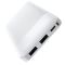 Hoco J72 Easy travel 10000 mAh Білий