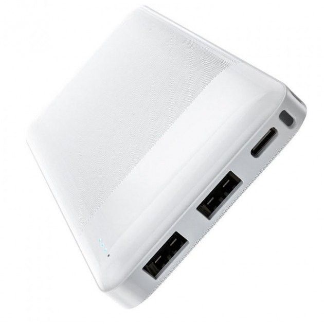 Hoco J72 Easy travel 10000 mAh Білий