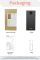 Romoss PEA60 60000 mAh (3USB+Type-C) з швидкою зарядкою 22.5W SCP QC3.0 PD3.0, чорний