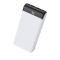 Hoco Li-Pol 20000 mAh J59A | Type-C/Lightning, 5V-2A | white
