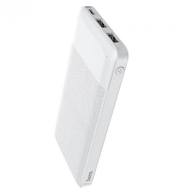 Hoco J72 Easy travel 10000 mAh White