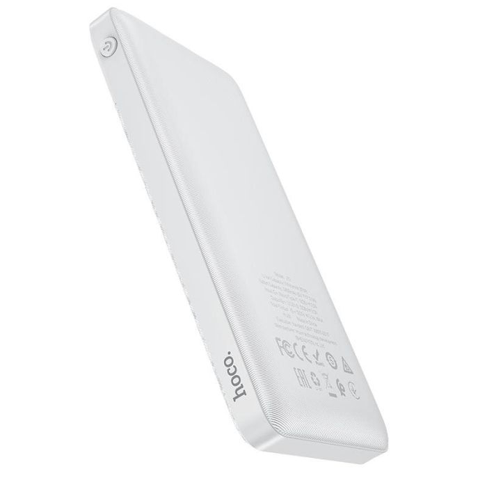 Hoco J72 Easy travel 10000 mAh White