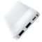 Hoco J72 Easy travel 10000 mAh White